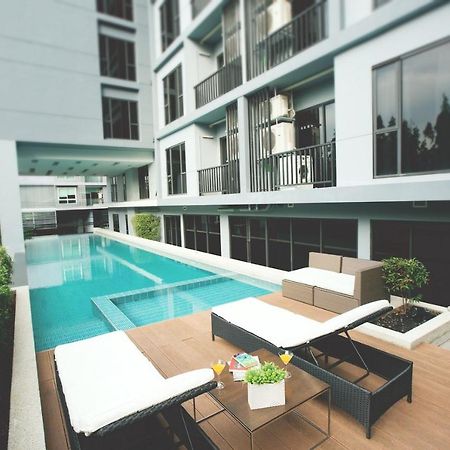 Park 19 Residence Banguecoque Exterior foto