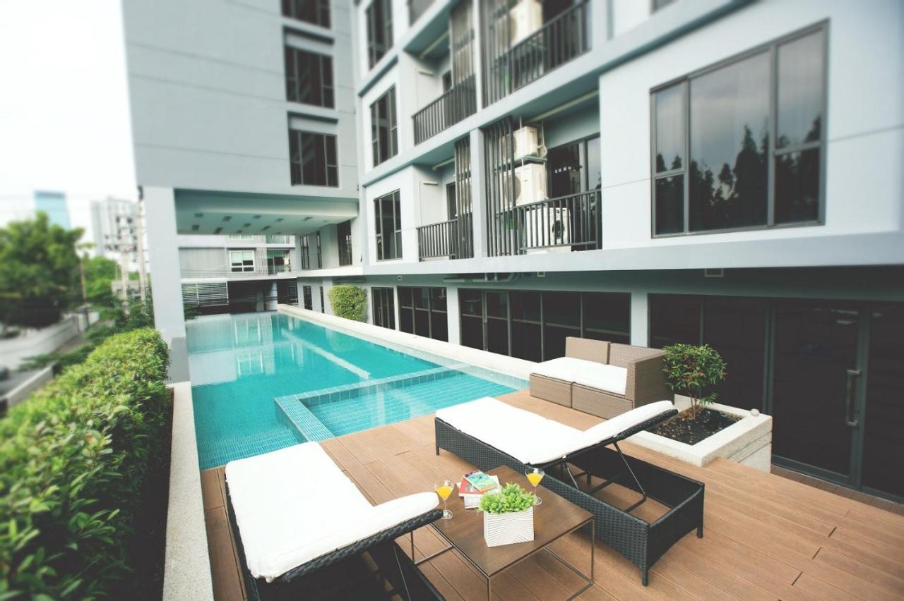 Park 19 Residence Banguecoque Exterior foto