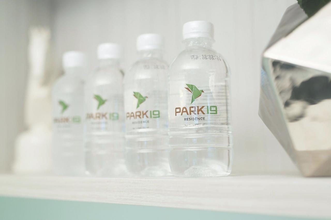 Park 19 Residence Banguecoque Exterior foto