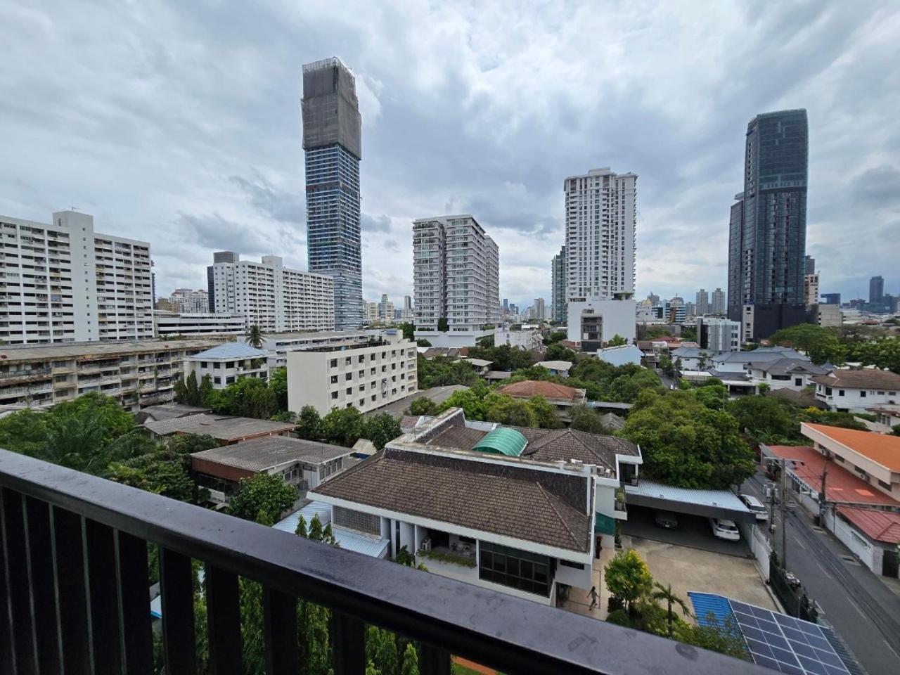 Park 19 Residence Banguecoque Exterior foto