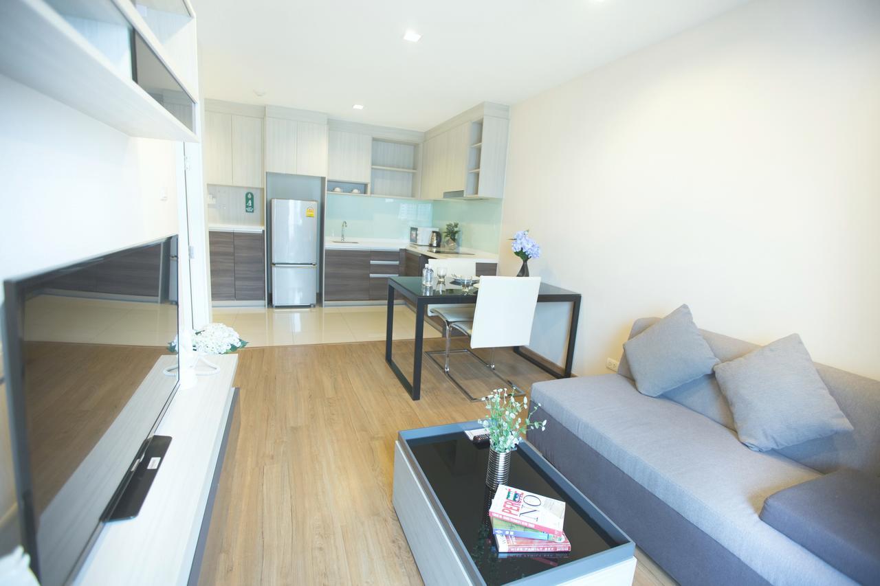 Park 19 Residence Banguecoque Exterior foto