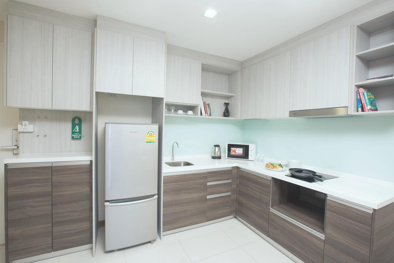 Park 19 Residence Banguecoque Exterior foto