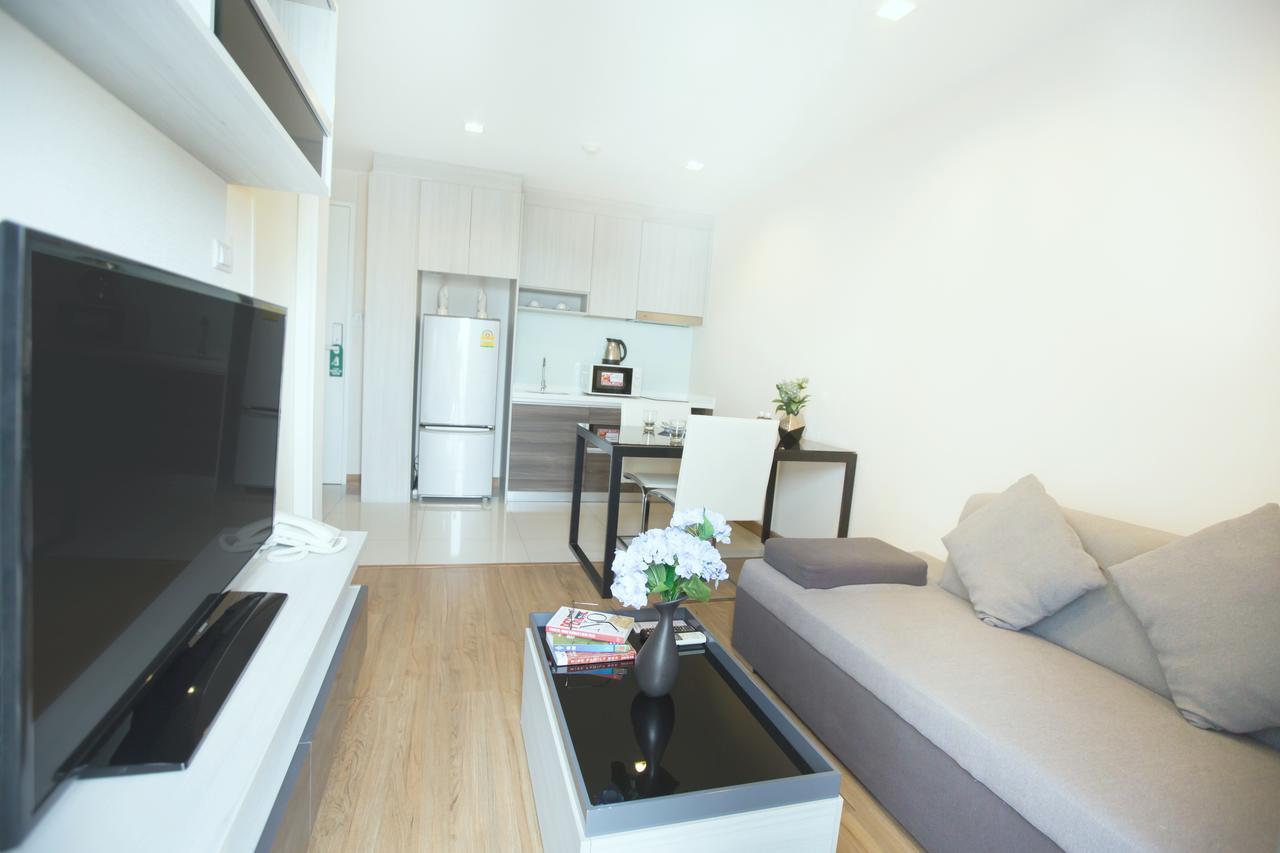 Park 19 Residence Banguecoque Exterior foto