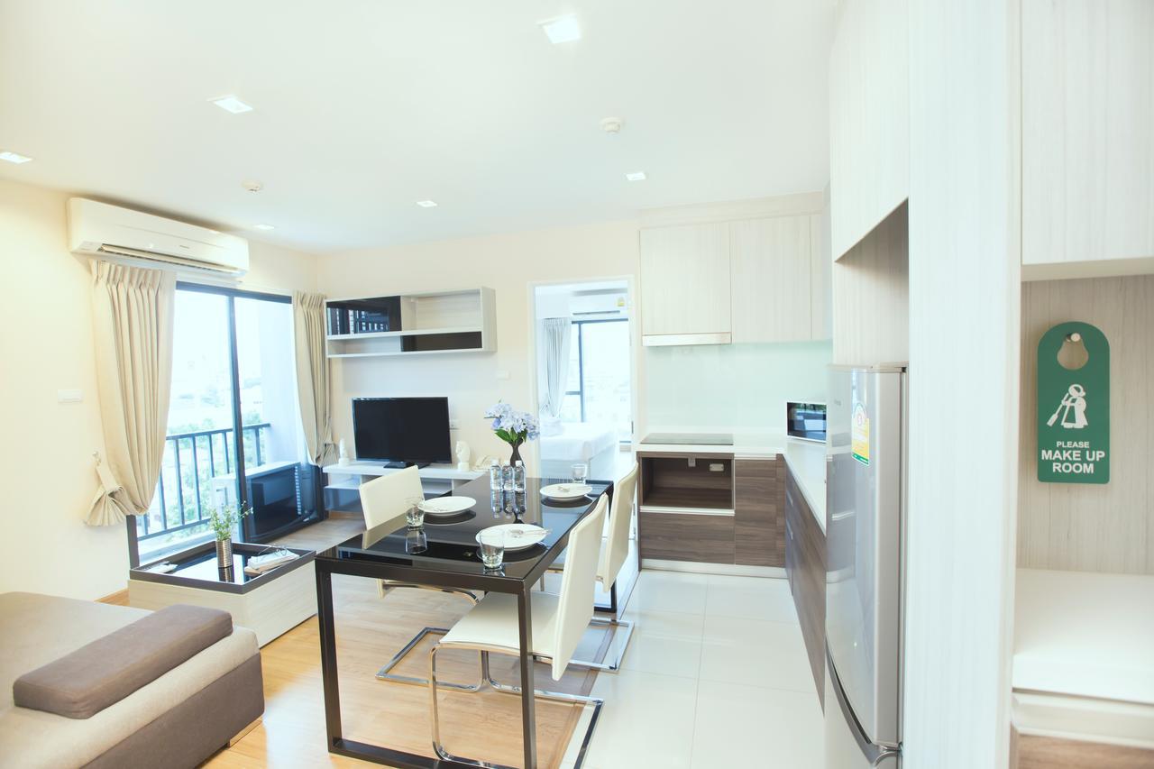 Park 19 Residence Banguecoque Exterior foto