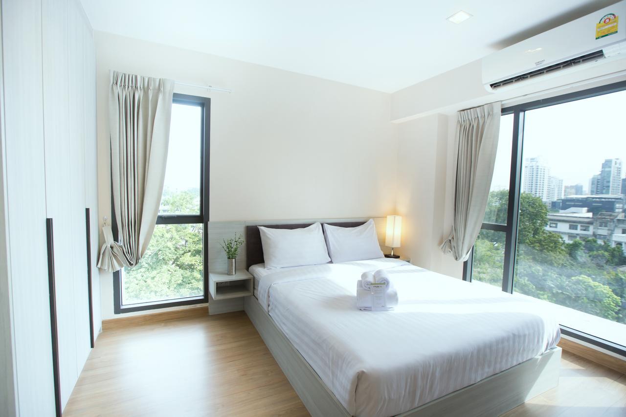 Park 19 Residence Banguecoque Exterior foto