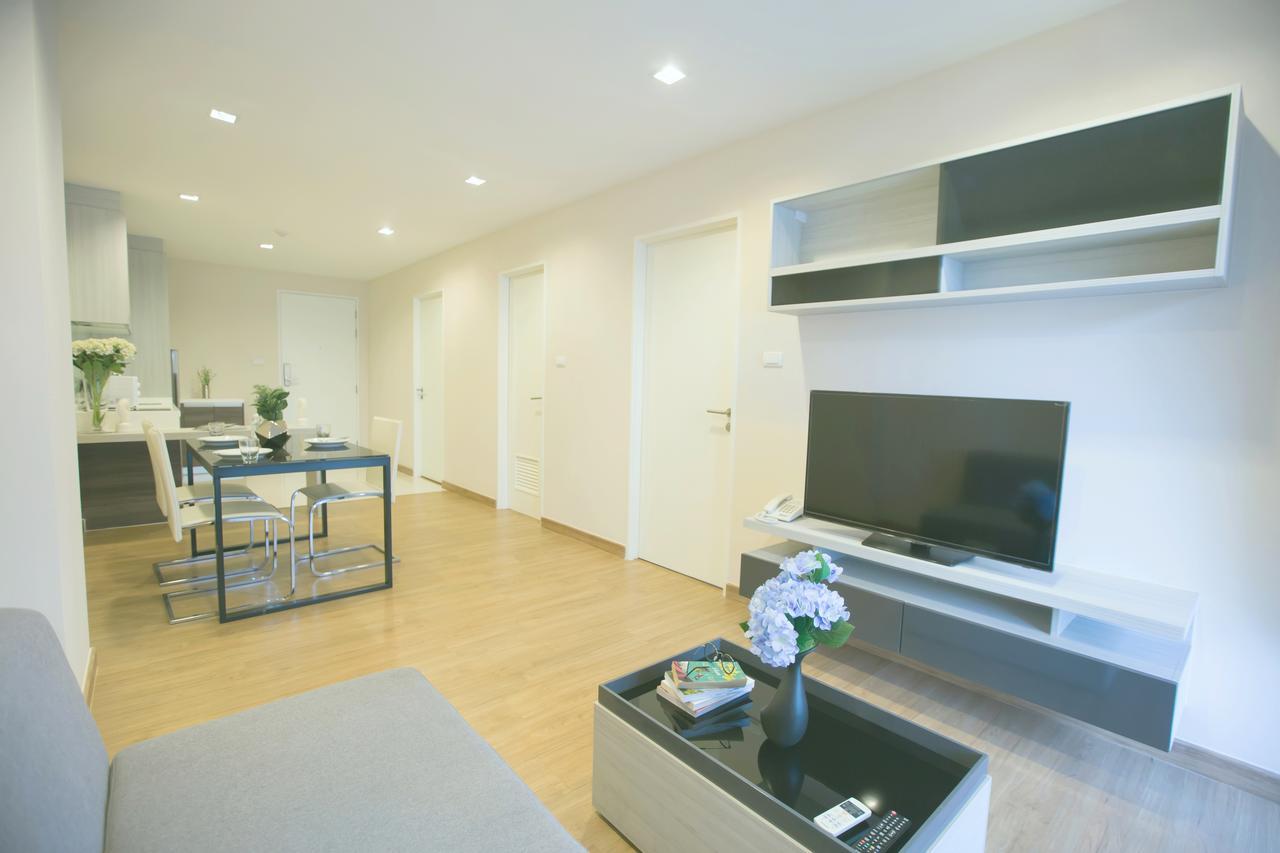 Park 19 Residence Banguecoque Exterior foto