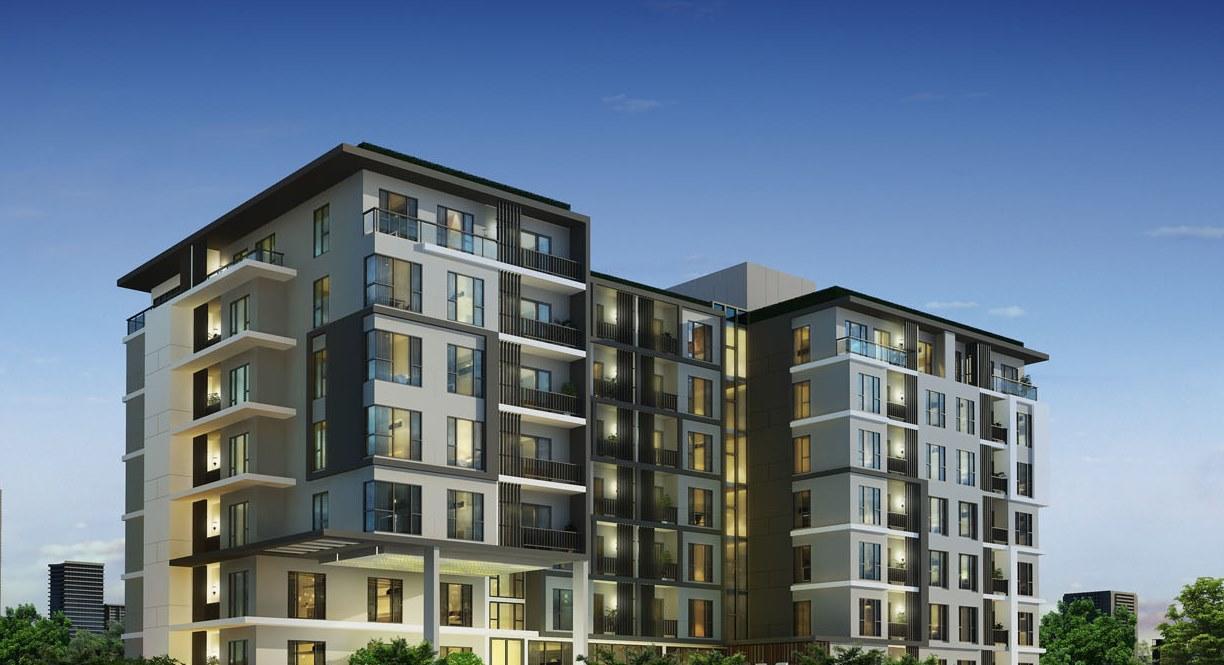 Park 19 Residence Banguecoque Exterior foto