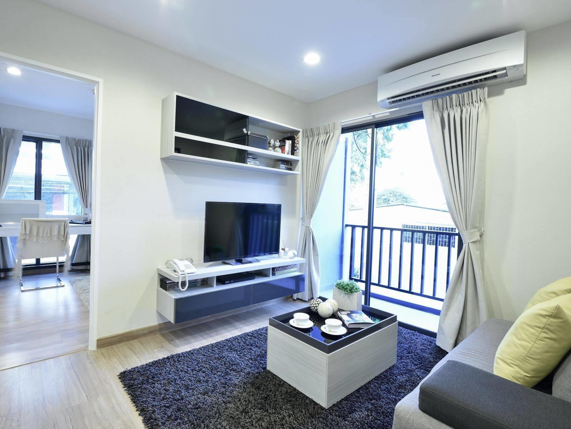 Park 19 Residence Banguecoque Exterior foto