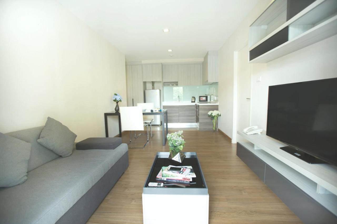 Park 19 Residence Banguecoque Exterior foto